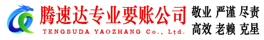 三水腾速达清债公司